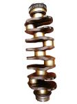 Excavator ISUZU 4HK1 Diesel Engine Crankshaft
