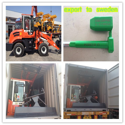 Chinese 2.5 ton loader good for you, zl925 of 2500kg industrial wheel loader for farming