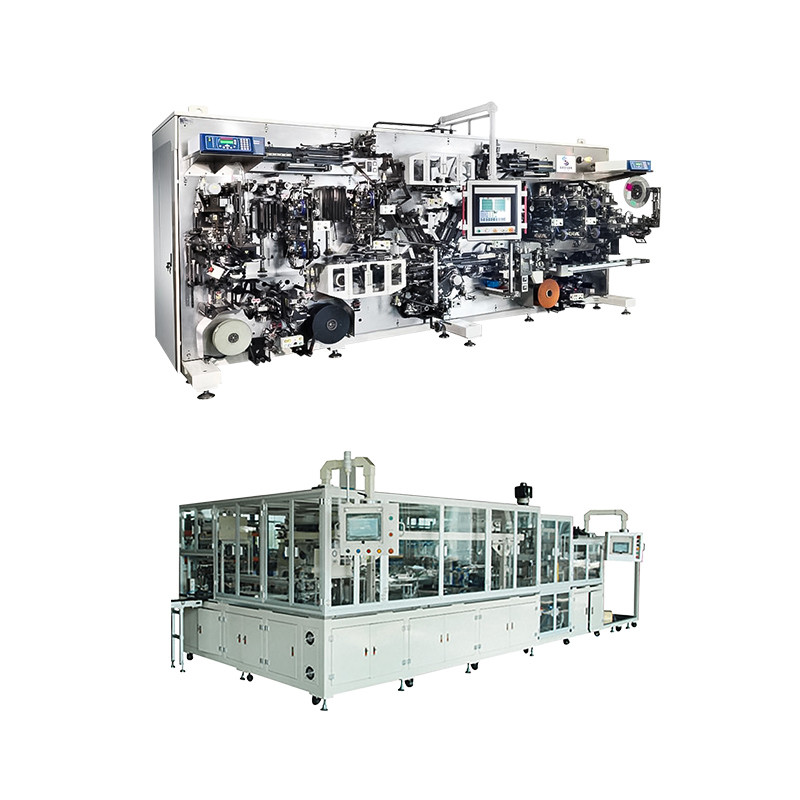 Roll to Roll Integrated Calendaring & Slitting Machine for Battery Production Line