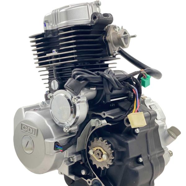 DAYANG Complete 150cc Air Cooling 4 Valve Motorcycle Engines Assembly 4 Stroke 1