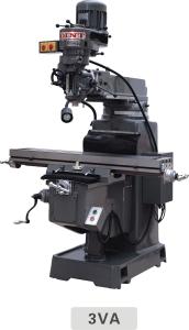 Quality 3HP Precision Processing Vertical Milling Machine 3va for Metals wholesale