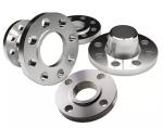 S31803 32750 32760 Pipe Fittings Welded Fittings Super Duplex Flanges Big Size