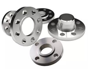 China S31803 32750 32760 Pipe Fittings Welded Fittings Super Duplex Flanges Big Size Super Duplex 2507 Flanges 2205 on sale