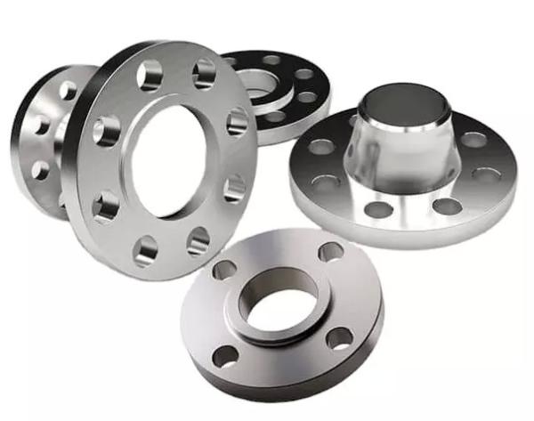 S31803 32750 32760 Pipe Fittings Welded Fittings Super Duplex Flanges Big Size