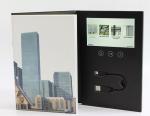 2.8 / 3.5 / 4.3 / 7" LCD Video Booklet for advertisement , gift , education