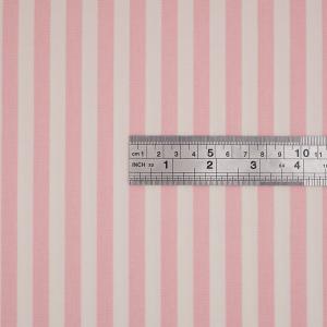 Quality Smooth Striped Material Fabric Skin Friendly Breathable Combed Cotton Texture wholesale