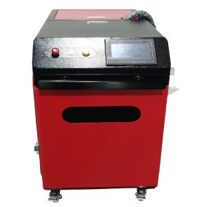 Quality 1000W 2000W Fiber Laser Welder 1070nm Manual Soldering Machine wholesale