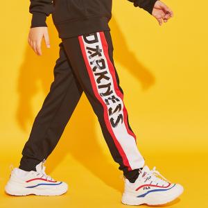 Quality OEM ODM Boys Casual Trousers Teenager Children Solid Jogger Pants wholesale