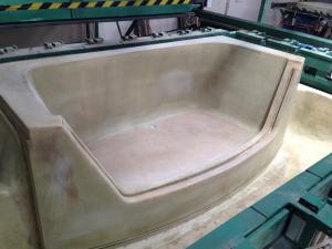 Quality bathtub vacuum forming mould/mold in China wholesale
