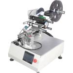 Manufacturing Plant Cable Tag Folding Labeling Machine for High Volume