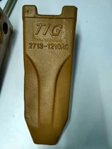 Quality Daewoo bucket teeth bucket tips 2713-1219 tooth with durable material for Daewoo earth moving machines wholesale