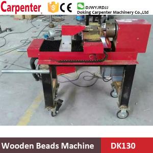 Quality very good quality cnc wood beads making machine wholesale