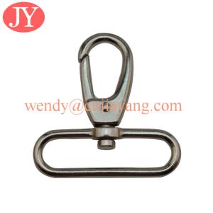 Quality jiayang Solid Shiny Gold Metal Dog Swivel Hooks Metal Snap Hooks For Bag wholesale