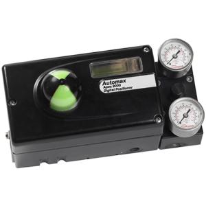 Quality APEX 9000 Series Flowserve Valve Positioner Digital Valve Positioner Black Color wholesale