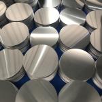 80mm - 1600mm Diameter 1050 Aluminium Circle Customized