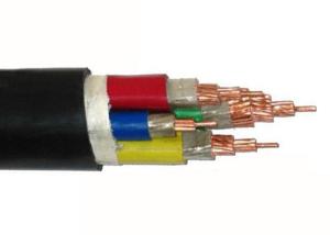 Quality FRC Power Fire Resistant Cable 600 Volt 1000 Volt With Mica Tape Screen wholesale