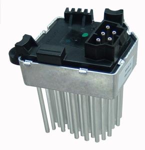 Quality Fan Blower Motor Resistor Regulator 64116920365 For BMW E46 X3 V20-79-0002 5HL 351 321-191 wholesale