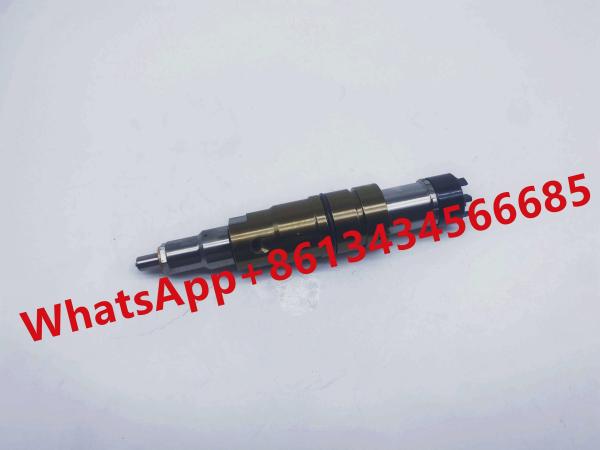 2031835 High Quality New Diesel Common Rail 2031835 2057401 Injector For Scania