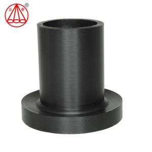 Quality 250 Mm PN16 SDR 11 Stub End Fittings , Stub End With Flange For PE 100 250 Mm Pipe wholesale