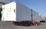 Grade Heavy Duty Anton Load Capacity Heavy Equipment Transportation Spmt Truck