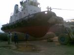 Hot Selling Auxiliary Boat Launching and Launching Inflatable Marine Airbags