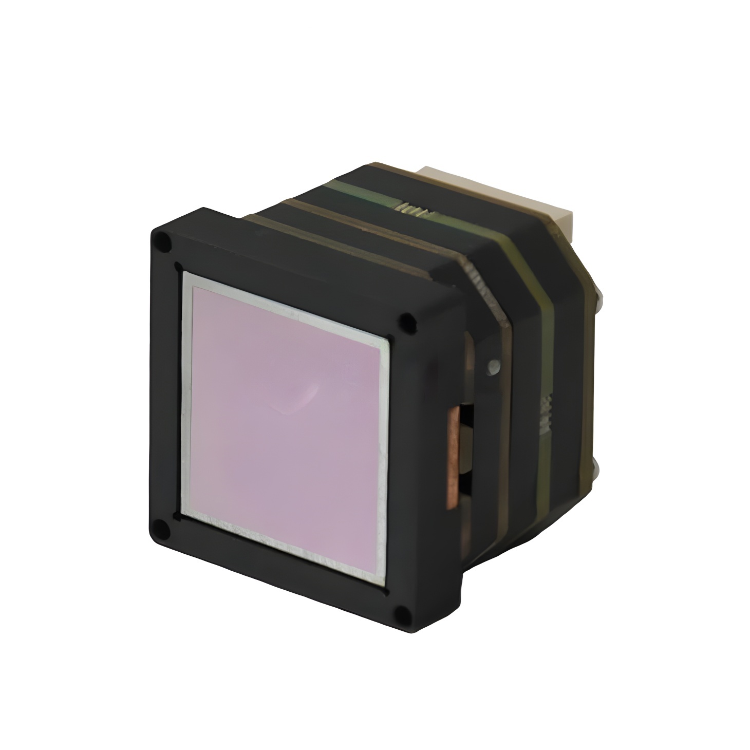 JX-L.png UAVs Thermal Imaging Module Thermal Weapon Uncooled Infrared Detector
