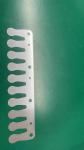 Custom Precision Stamped Stainless Steel Contact Springs – Connector Tabs for