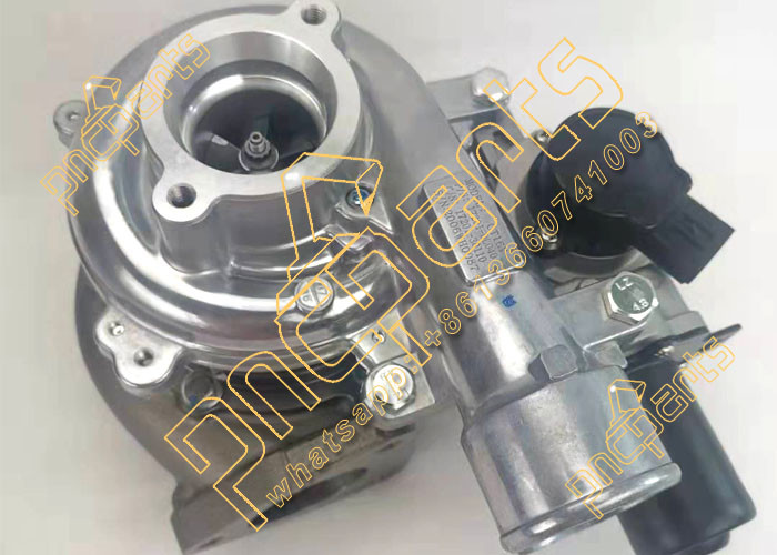 17201-0L040 CT16V Engine Turbo Charger For 1KD D4D TOYOTA Hilux