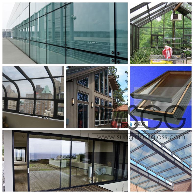 high quality acoustical glass