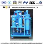 6000L / H Turbine Oil Purifier Machine 53KW Lubrication System