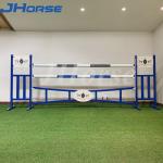 Sturdy Light Weight Jump Poles Aluminum Wooden
