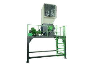 Quality Grinding 55kw Plastic Crusher Machine Bottle 800kg H wholesale