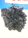 SK200-6 Excavator Main Control Valve Assy Hydraulic Kawasaki KMX15YB