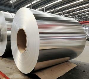Quality Lightweight 0.3mm 3004 Aluminum Coil for Automotive Components wholesale