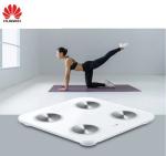 Wifi Huawei Body Fat Scale Battery Electronic Body Fat Scale Square