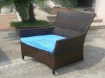 5pcs rattan furniture set.