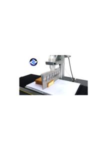 Quality Servo Cutting Ultrasonic Plastic Welding Machine 20KHZ 2000W 305mm Blade wholesale