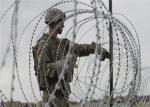 HDG Razor Wire Blade BTO CBT With Clips Galvanized Concertina Wire