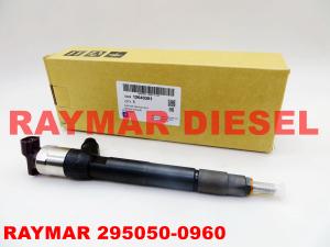 Quality 295050-0960 Denso Diesel Fuel Injectors For GM / Chevrolet wholesale