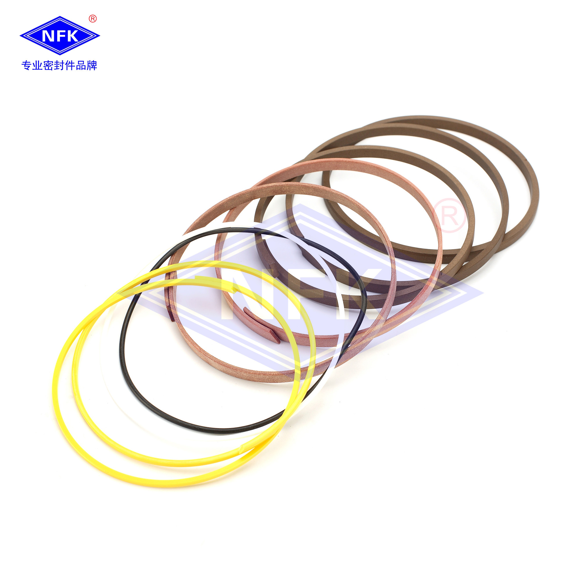 707-99-76150 7079976150 PC850-8 Hydraulic Cylinder Boom Bucket Arm Service Repair Seal Kit