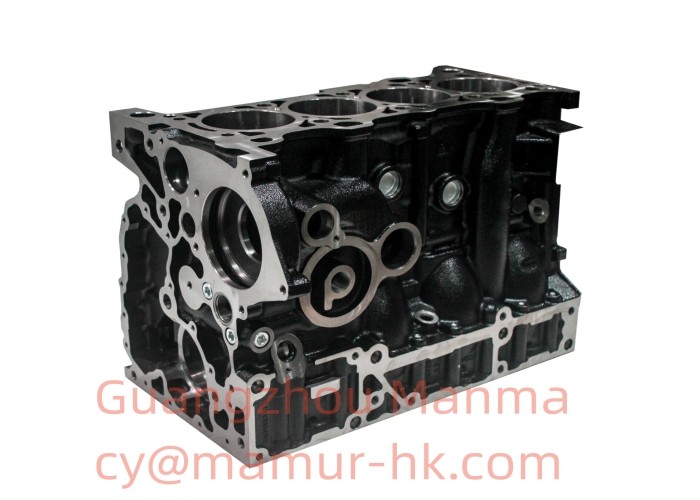 Cylinder Block Truck Auto Part For IVECO F1A