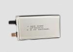 5500mAh CP783970 3V Prismatic Pouch Cell For ELabels