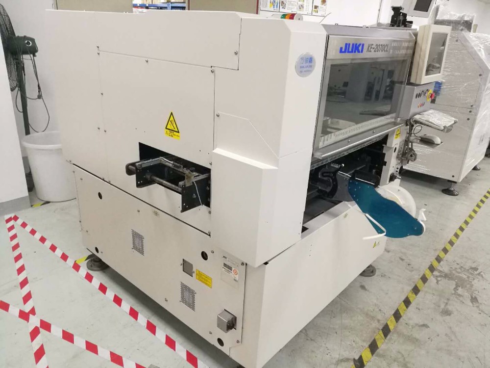 SMT Machine JUKI 2070 LED Pick And Place Machine