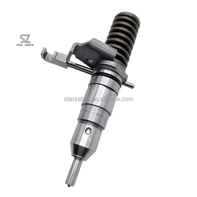 Steel Construction Works 107-7733 271-8669 4P-1731 Excavator Engine Parts Cat Engine Diesel Injector 3114 3116 Injectors for Caterpillar