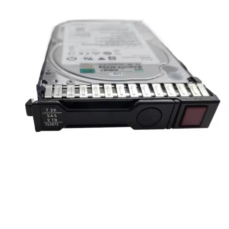 872477-B21 600G SAS 10K 12G 2.5 G8 HDD Rack Type Stock Availability with 12G Memory
