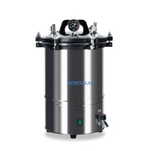 Quality Portable Pressure Steam Sterilizer wholesale