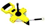 fiberglass measuring tape 30m/50m/100m metric/ imperial scale