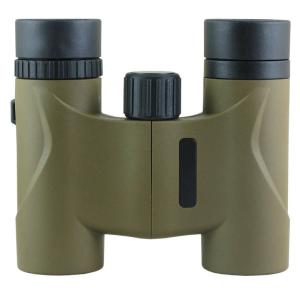 Quality 22mm Objective Night Vision Roof Prism Binoculars Field Of View 7.3 Degree wholesale
