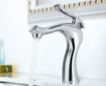 Single Hole Wash Basin Faucet