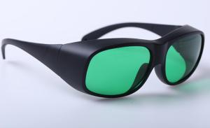 Quality RTD-3 630-660nm &amp; 800-1100nm Laser Protective Glasses For Red and Diode Laser Protection wholesale